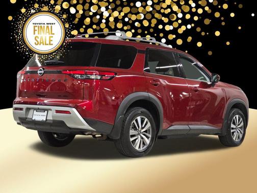 2023 Nissan Pathfinder SL 4WD