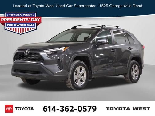 2023 Toyota RAV4 XLE