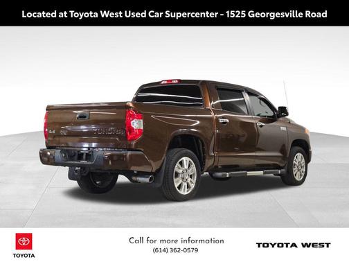 2014 Toyota Tundra Platinum