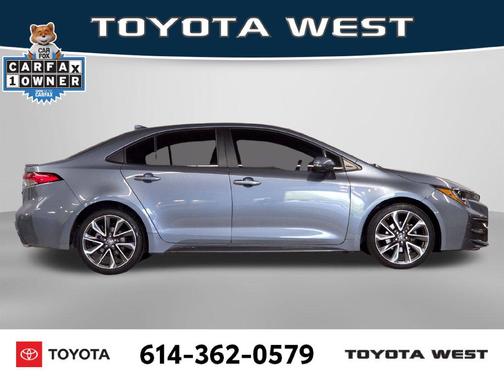 Celestite 2022 Toyota Corolla SE