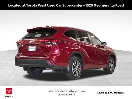 2023 Toyota Highlander Hybrid XLE