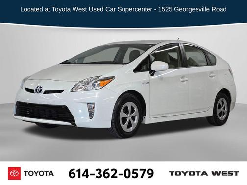 2015 Toyota Prius Three