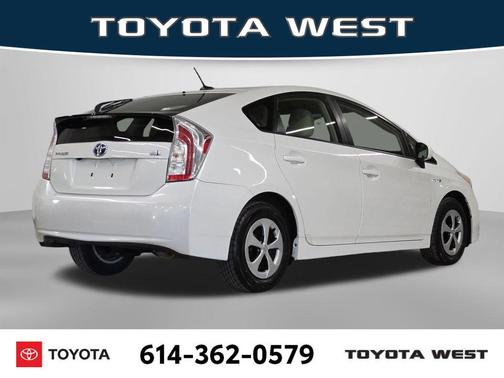 2015 Toyota Prius Three
