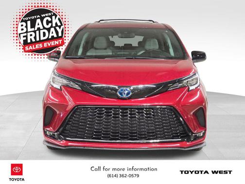 2025 Toyota Sienna XSE 7 Passenger