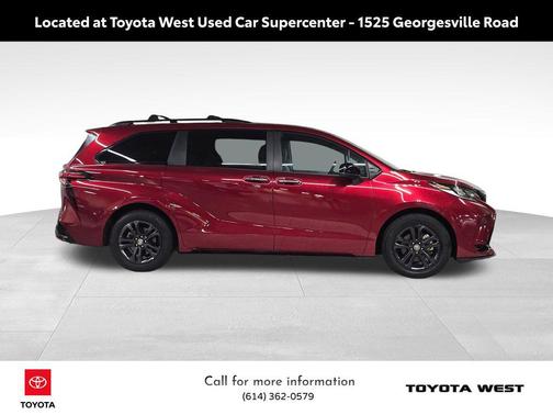 2025 Toyota Sienna XSE 7 Passenger