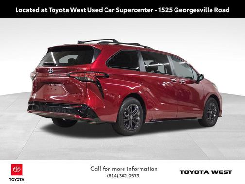 2025 Toyota Sienna XSE 7 Passenger