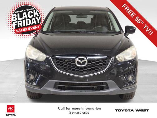 2014 Mazda CX-5 Touring