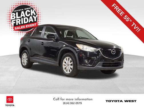 2014 Mazda CX-5 Touring