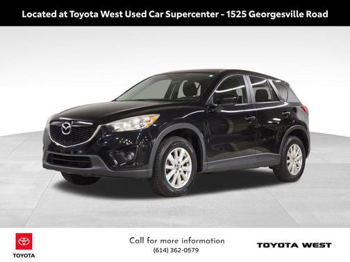 2014 Mazda CX-5 Touring