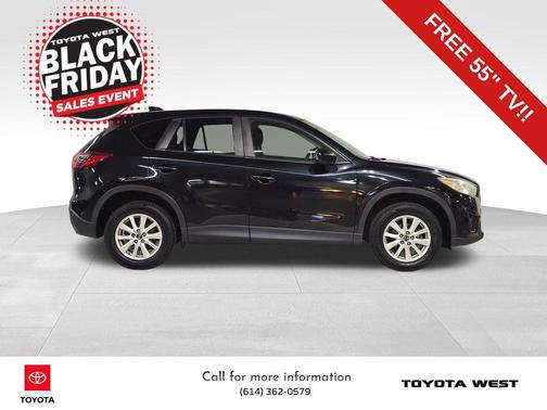 2014 Mazda CX-5 Touring