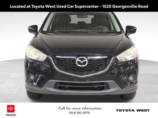 2014 Mazda CX-5 Touring