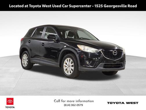 2014 Mazda CX-5 Touring