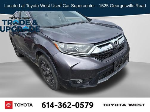 2017 Honda CR-V EX-L