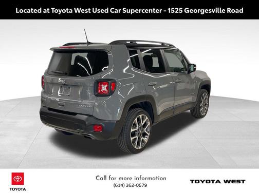2022 Jeep Renegade Limited