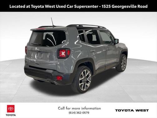 2022 Jeep Renegade Limited