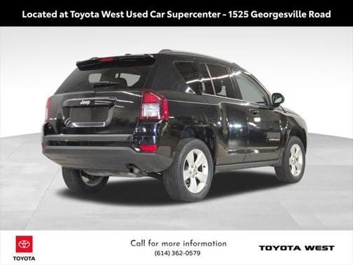 2016 Jeep Compass Sport