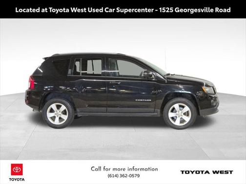 2016 Jeep Compass Sport