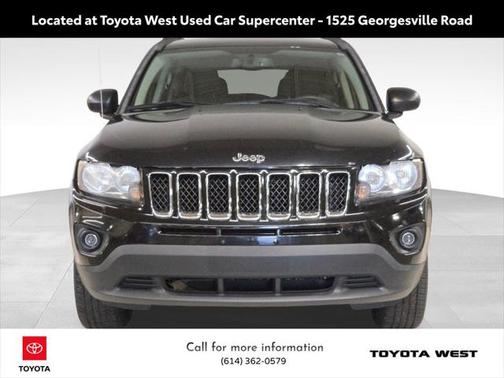 2016 Jeep Compass Sport