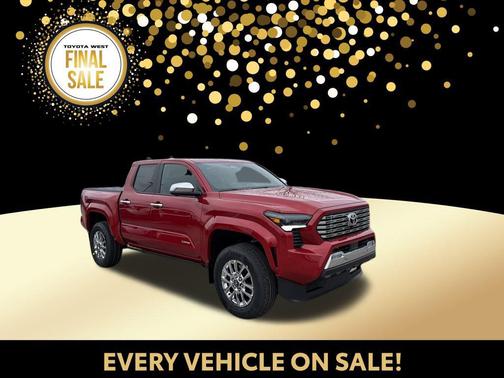 2026 Toyota Tacoma Limited