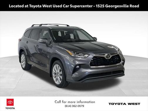 2021 Toyota Highlander Limited