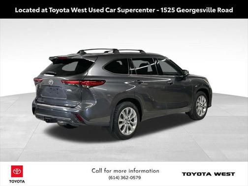 2021 Toyota Highlander Limited