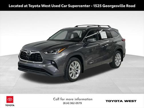 2021 Toyota Highlander Limited