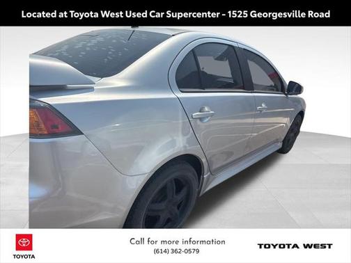 2015 Mitsubishi Lancer ES