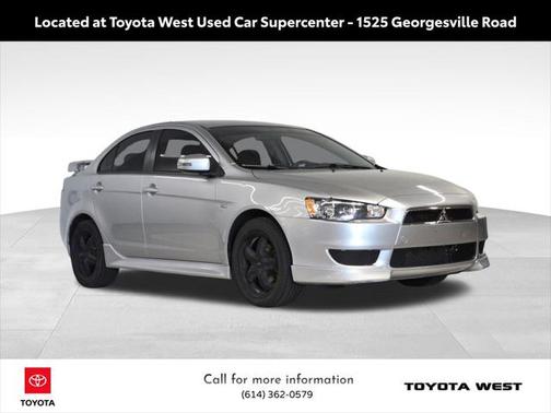 2015 Mitsubishi Lancer ES