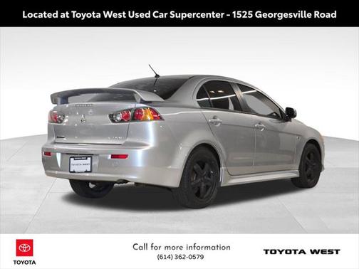 2015 Mitsubishi Lancer ES