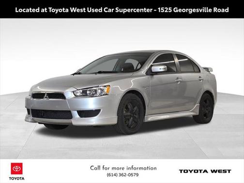 2015 Mitsubishi Lancer ES