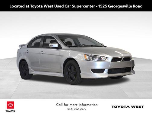 2015 Mitsubishi Lancer ES