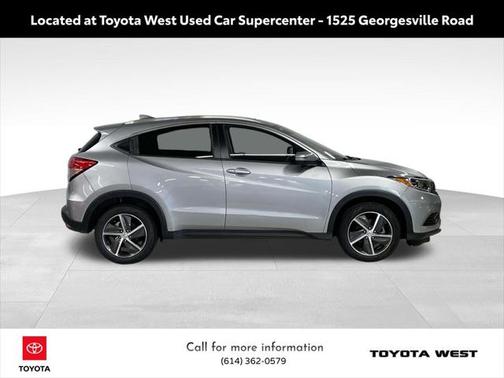 2022 Honda HR-V EX