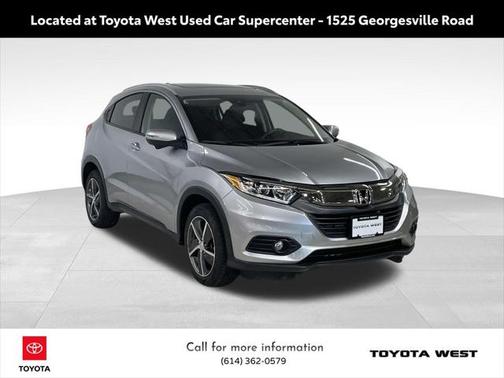 2022 Honda HR-V EX