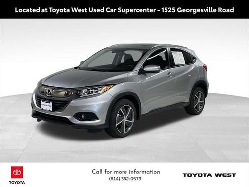 2022 Honda HR-V EX