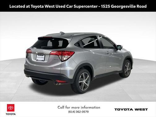 2022 Honda HR-V EX