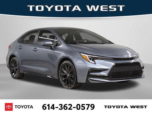 2023 Toyota Corolla SE