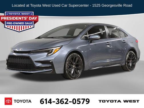 2023 Toyota Corolla SE