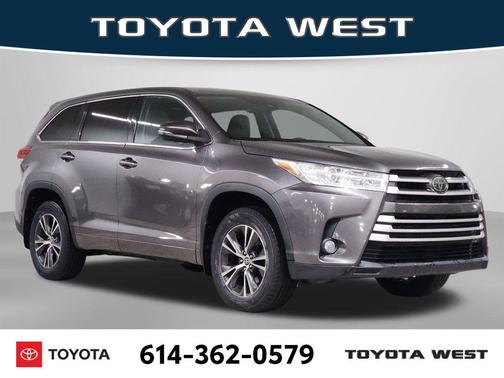 2017 Toyota Highlander LE Plus