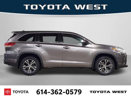 2017 Toyota Highlander LE Plus