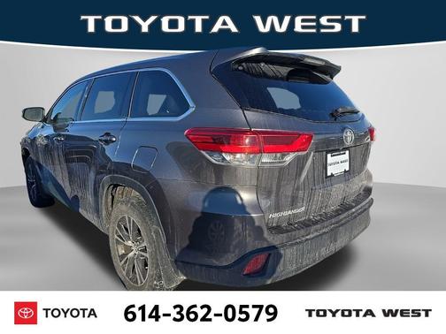 2017 Toyota Highlander LE Plus