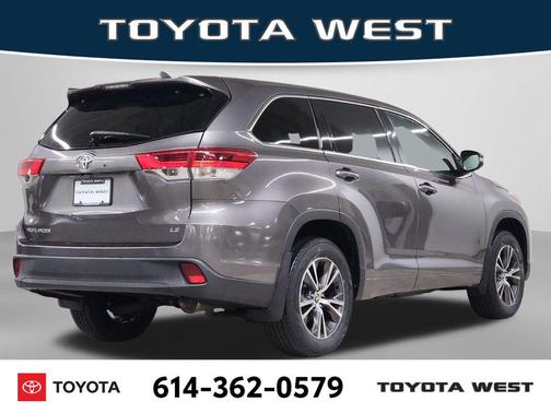 2017 Toyota Highlander LE Plus