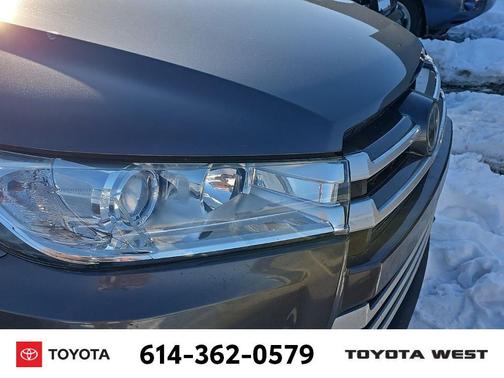 2017 Toyota Highlander LE Plus