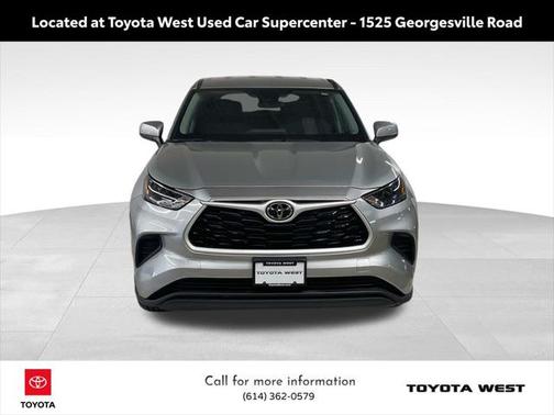 2023 Toyota Highlander L