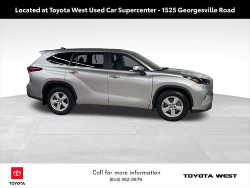 2023 Toyota Highlander L