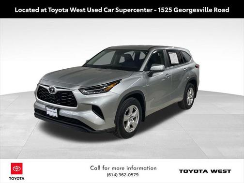 2023 Toyota Highlander L