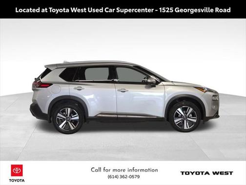 2022 Nissan Rogue SL