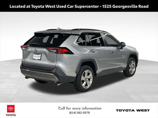2021 Toyota RAV4 Hybrid Limited