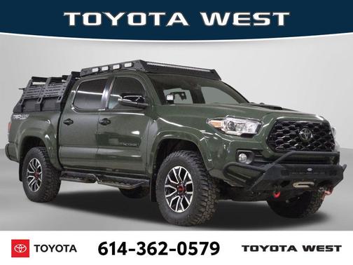 2021 Toyota Tacoma TRD Sport
