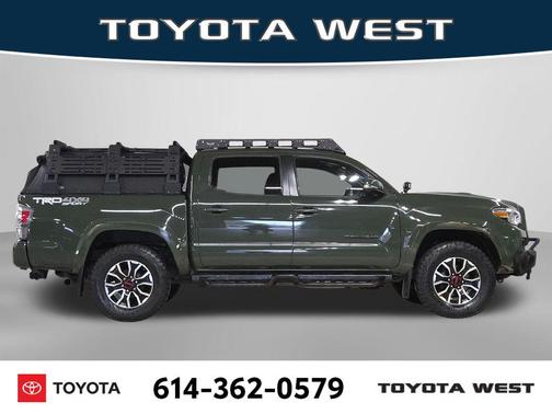 2021 Toyota Tacoma TRD Sport