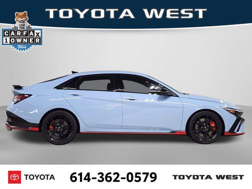 2025 Hyundai ELANTRA N Base